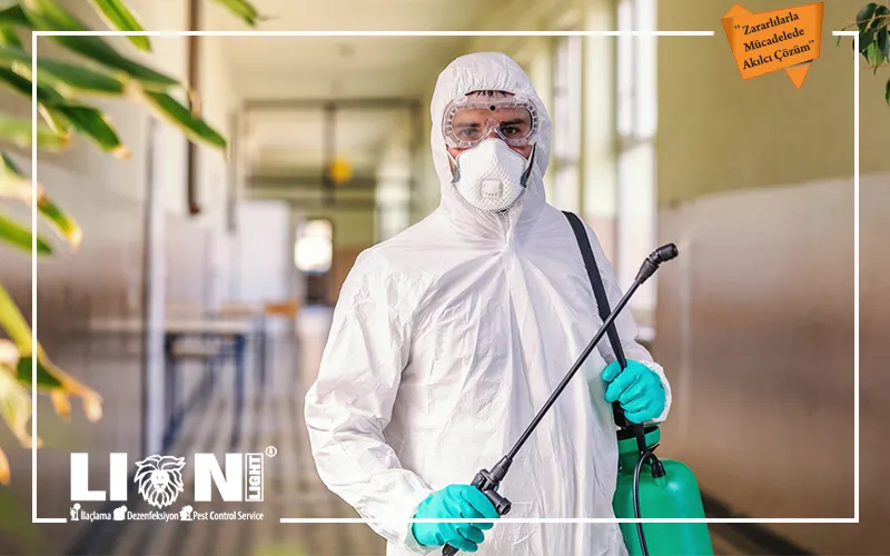 Pest Control Sistemleri