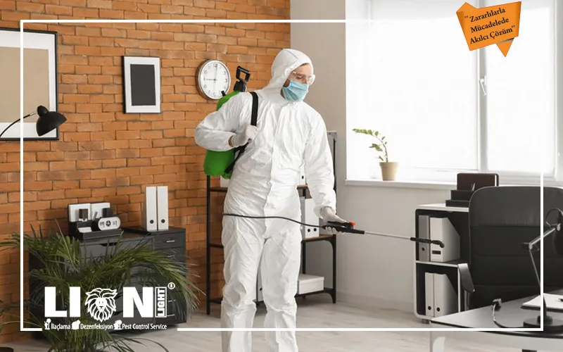 Pest Control Prosedürü