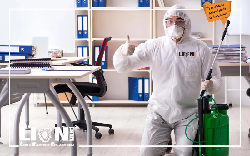 Pest Control Yöntemleri